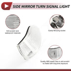 LED Turn Signal Light for Hyundai Elantra (2008–2010) Right No. 876242H000