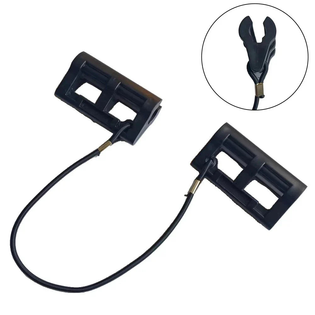 4 Inch Outboard Hydraulic Steering Lock Accessory