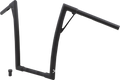 16" Burly Brand Louie Handlebar for Harley Davidson (B12-7008TB)
