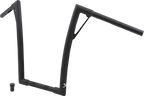 16" Burly Brand Louie Handlebar for Harley Davidson (B12-7008TB)