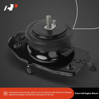 Front Engine Motor Mount for Toyota Tundra 2007-2014 Auto Trans (2-Pack)