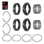 Fork Bushing Dust & Oil Seals Kit for Suzuki GSXR1000 (2009–2024)