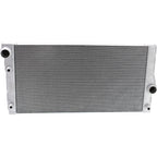 Set of 2 Radiators for BMW 535i GT ActiveHybrid 5 xDrive 740Li