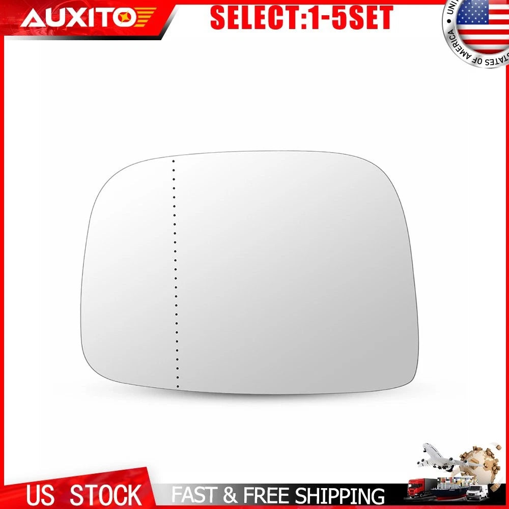 Heated Mirror Glass for Volvo XC60 (2010–2017) OE 31217278 GA-VO2107