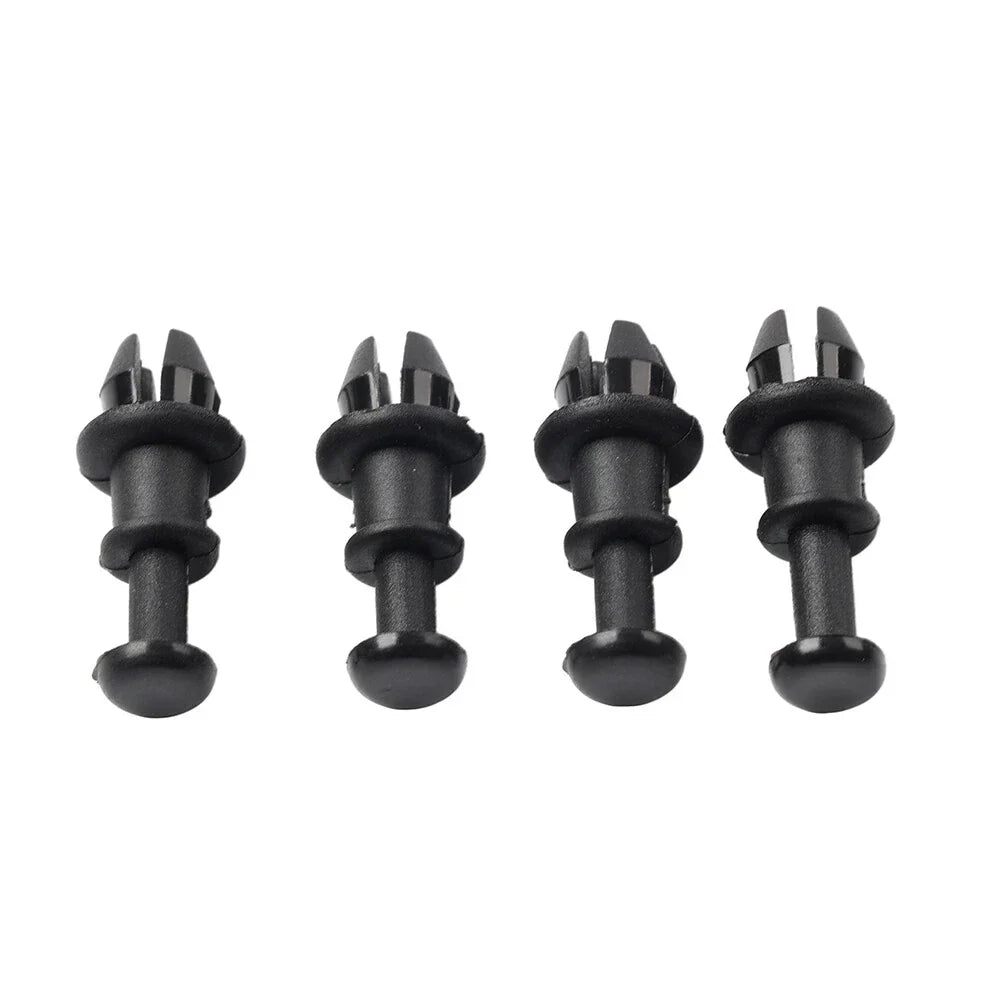 4 x Rear Boot Parcel Shelf String Clips for Audi A3 Q3 Q5 SQ5 (2003-2020)