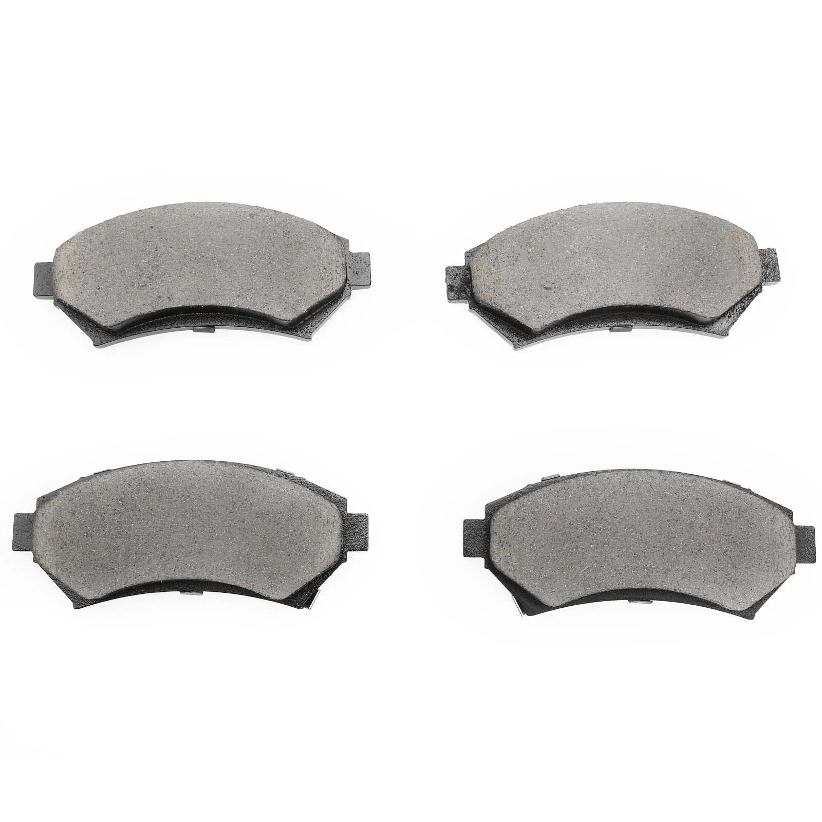 4x Front Ceramic Brake Pads for Chevrolet Impala Buick Regal Century (2006–2012)