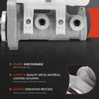Brake Master Cylinder with Reservoir for Ford Mustang (2015–2020)