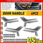 Inside Door Handle Repair Kit for Mercedes-Benz C250 C300 C350 (2012–2015)
