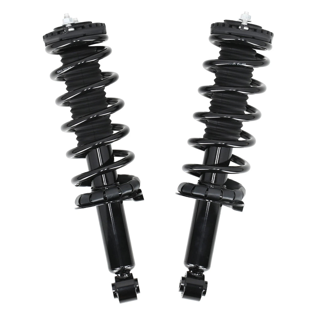 Rear Shocks Struts w/ Coil Spring Assembly For 2005-2009 Subaru Legacy 15910