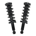 Rear Shocks Struts w/ Coil Spring Assembly For 2005-2009 Subaru Legacy 15910
