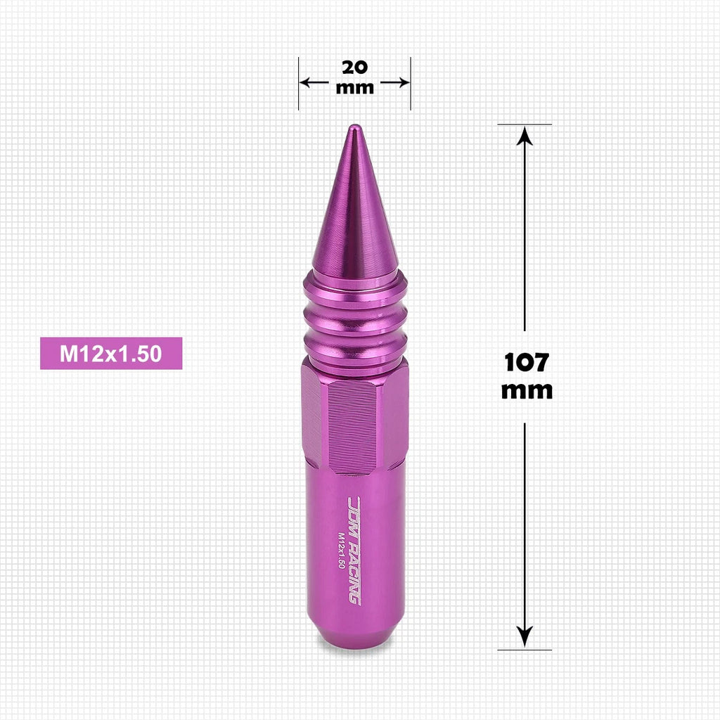 Aluminum Ball Teardrop Shift Knob for 6-Speed Manual (Universal)