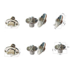 Stainless Steel Boat Drain Connector for Yachts