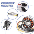 Stator & Flywheel Rotor for Polaris Scrambler 500 4x4 (2000) S#00-04730+