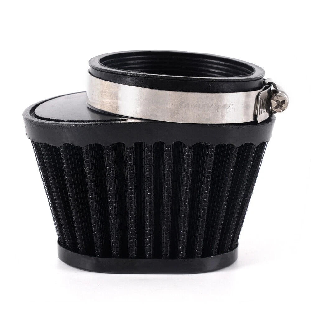 Set of 4 Air Intake Filter Cleaners for Universal Motorcycle