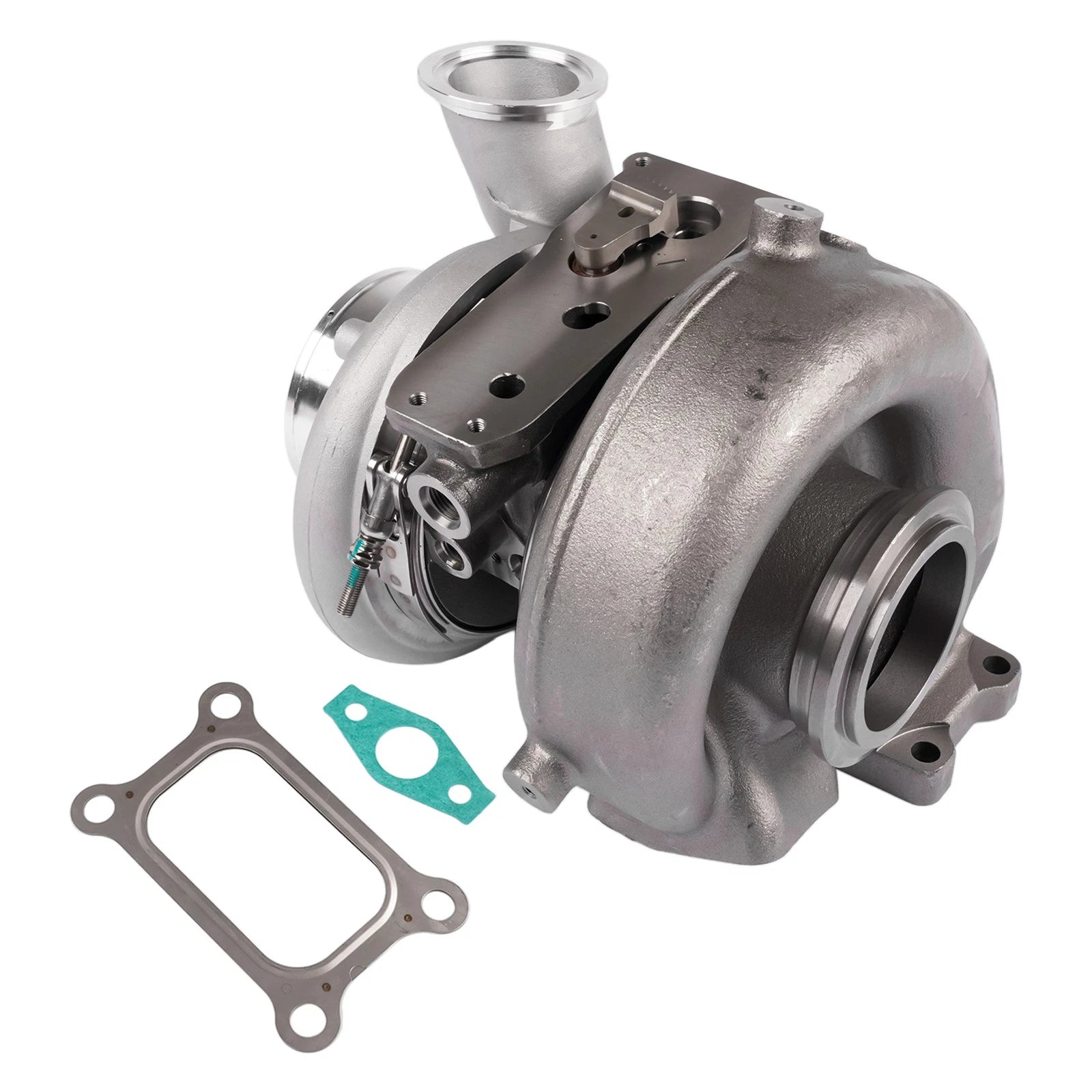 Turbocharger with Gasket for Cummins ISB 6.7L Engine (2007–2019) 5604975RX 5354486