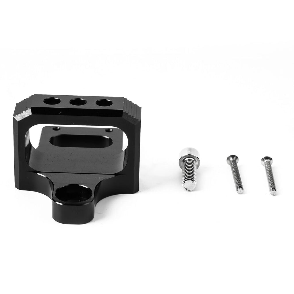 Billet 3 Port Mount Holder Bracket for Mac AEM Boost Controller (2010–2023)