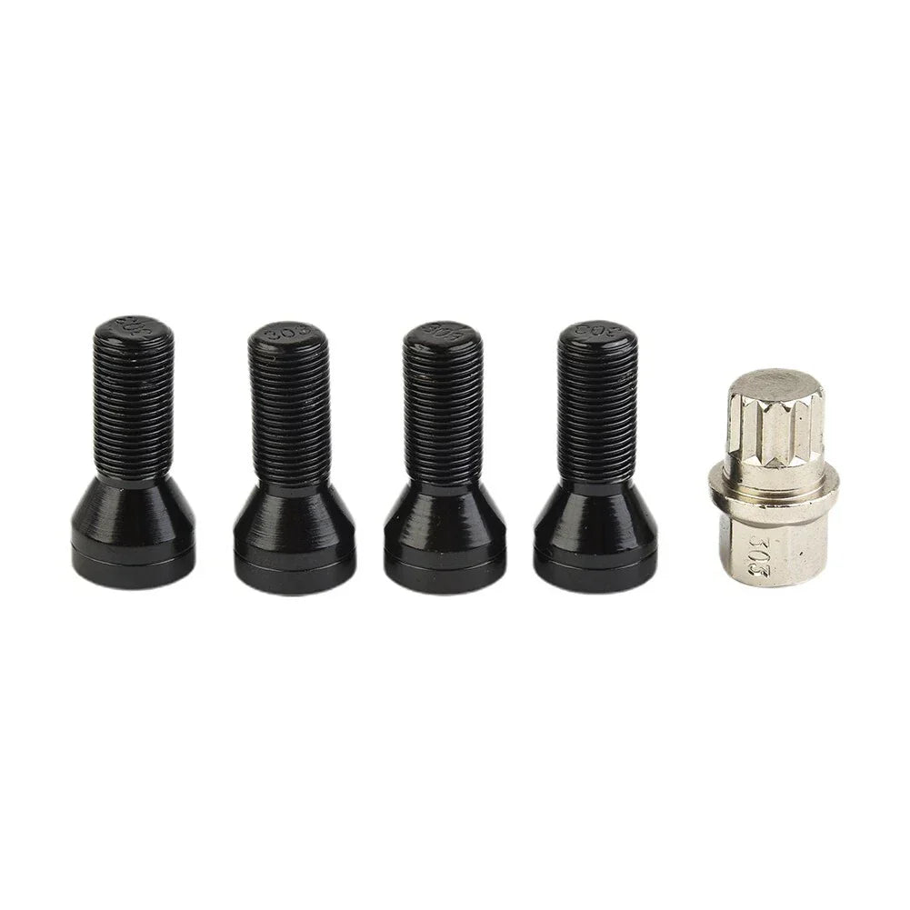 Wheel Locking Bolts Lug Nuts for MINI R50
