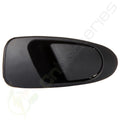1Pc Rear Right Side Door Handle for Honda Civic (1992–1995) Black