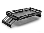 SuperATV Bed Rack for Can-Am Commander (2011–2023)