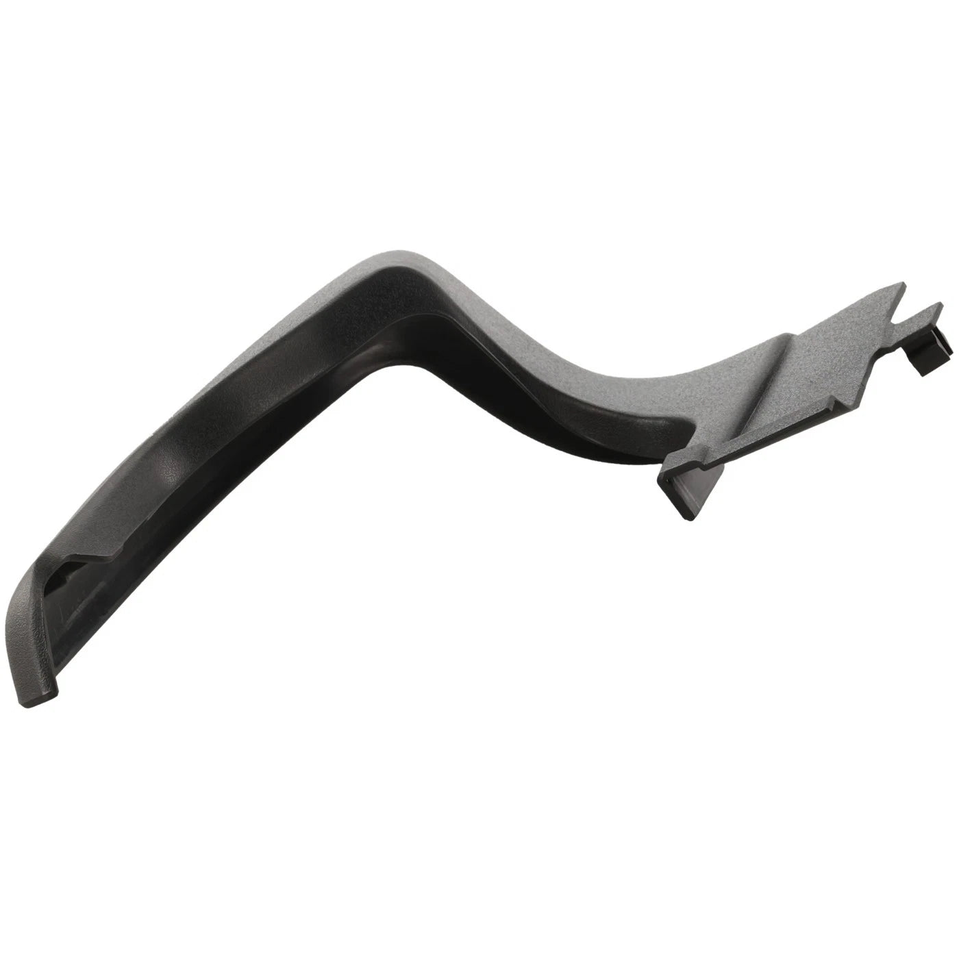 Bumper Step Pad for Toyota Tundra (2007–2013) Passenger Side Black