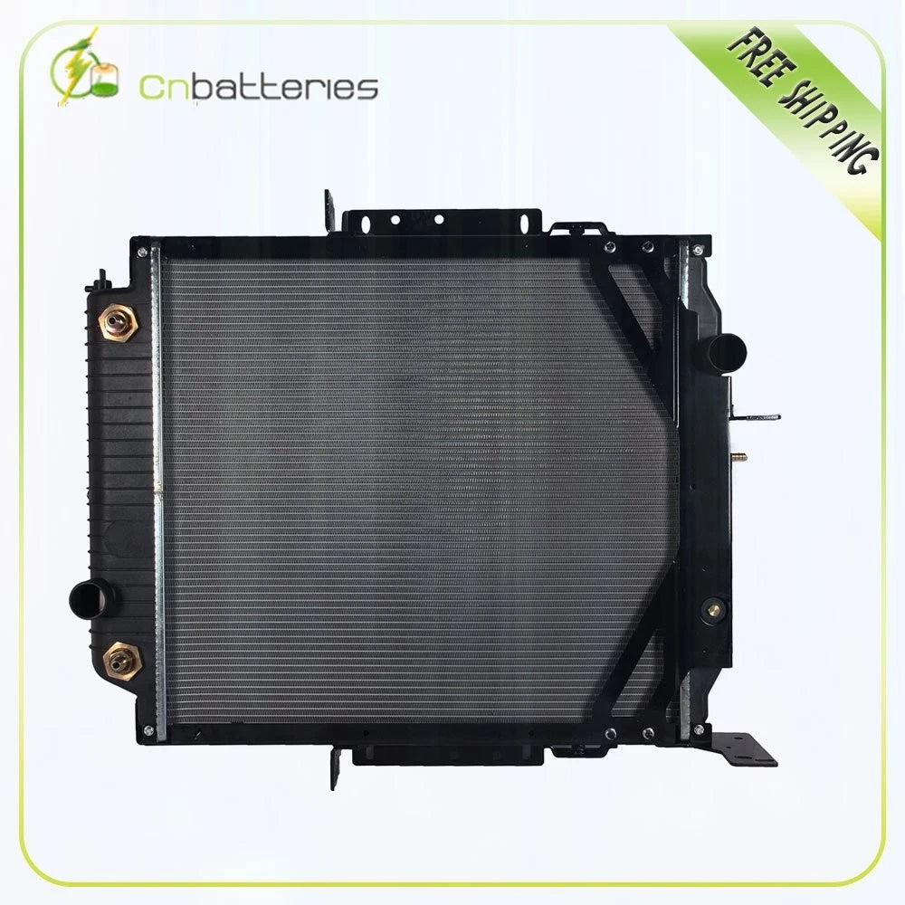 Replacement Aluminum Radiator for MT45 MT55 MB55 Step Van (2003–2004)