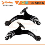 Set of 4 Front Lower Control Arms & Ball Joints for Toyota Avalon
