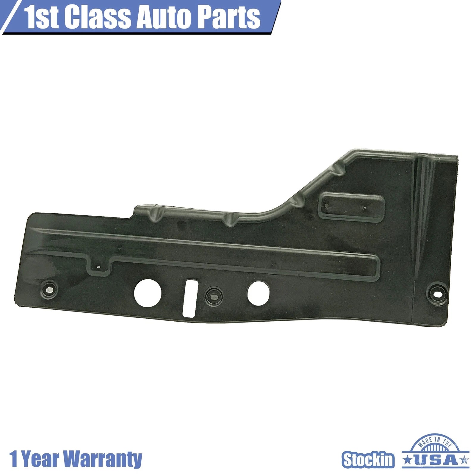 Passenger Side Engine Splash Shield for Chevrolet Cruze, Buick Regal (2011-2015)