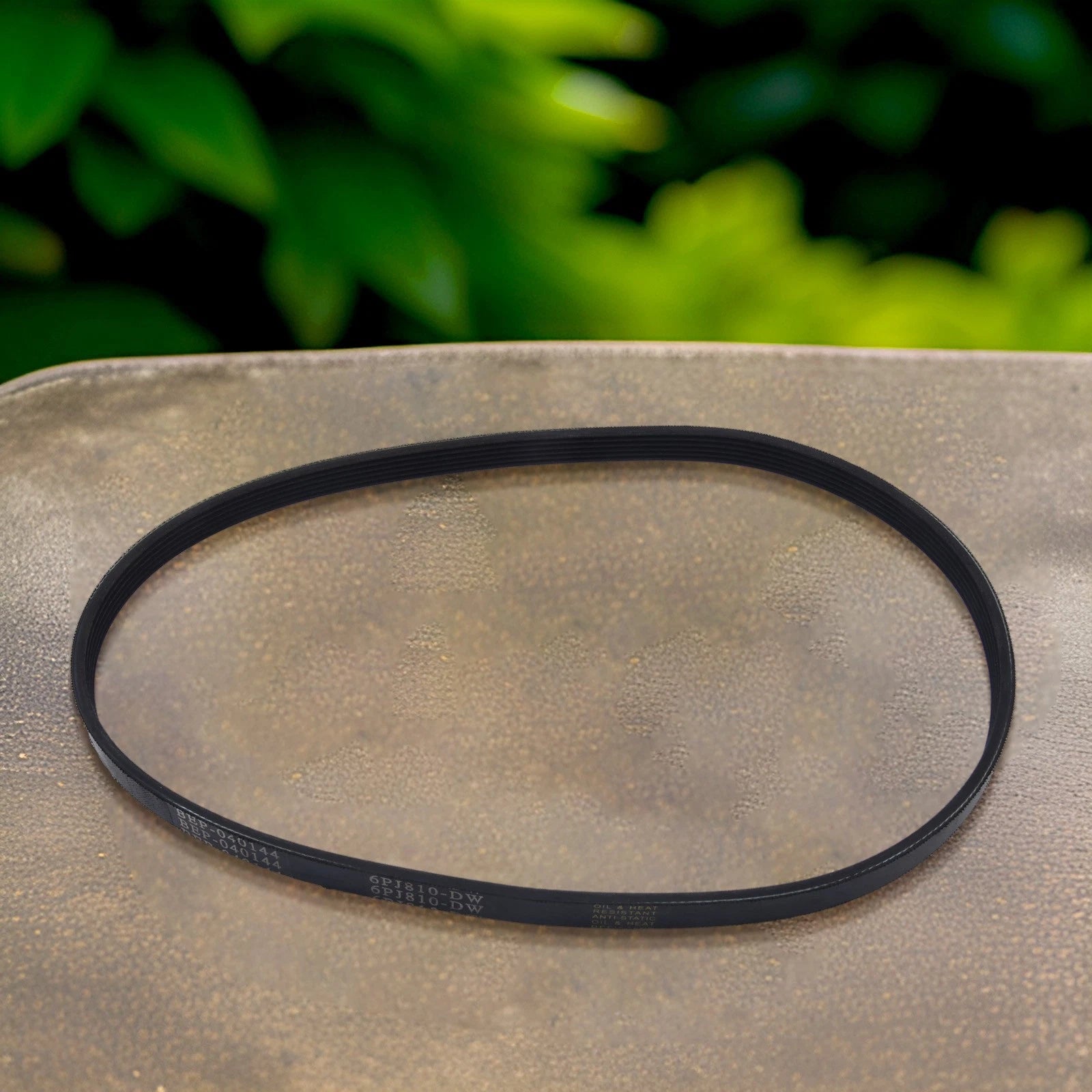 Drive Belt Accessories for Partner Parts (Concrete)