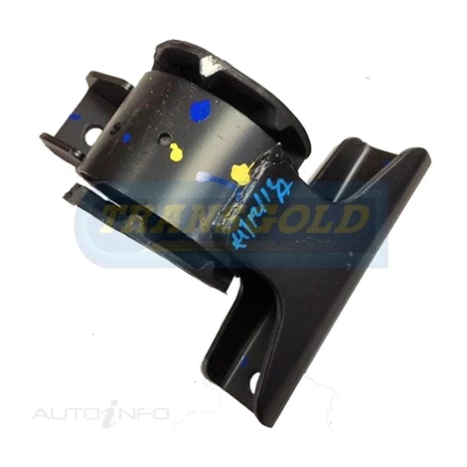 RH 3cyl 1.0L Engine Mount for Suzuki Alto K10BN (2009 - 2014)