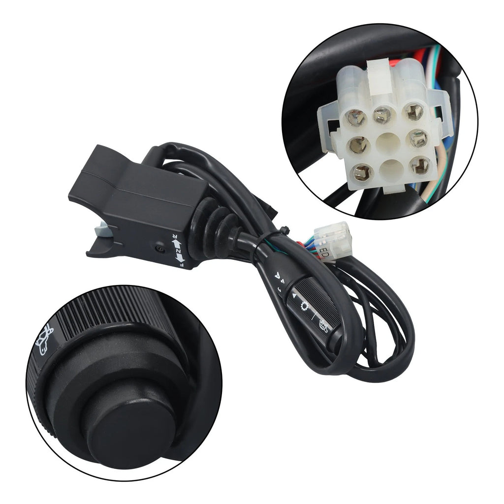 Selector Switch for Volvo L90 L120 L50 L30 L70 EL70 (YYYY–YYYY)