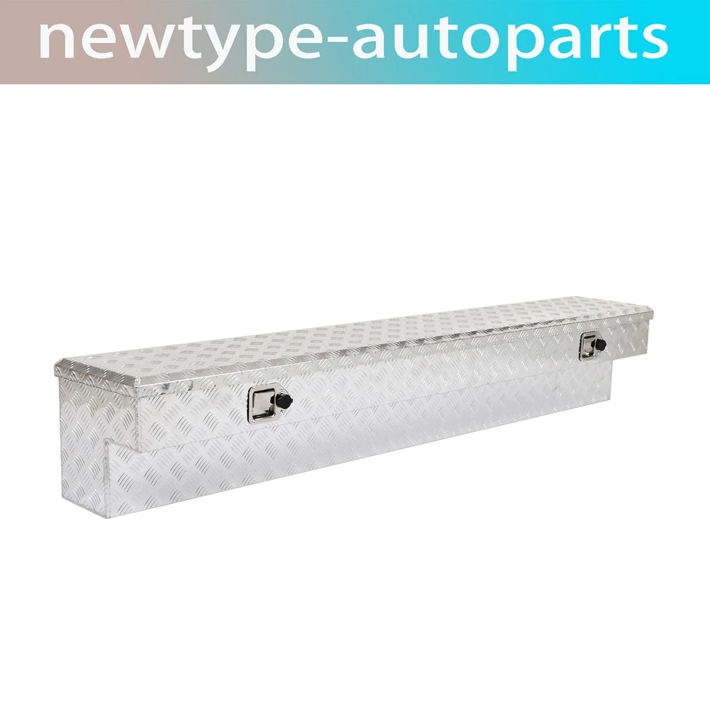 72" Aluminum Heavy Wall Tool Box for Trucks (Fits )