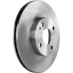 Brake Disc Rotor Set for Mazda Miata (2001–2002) Front & Rear RWD