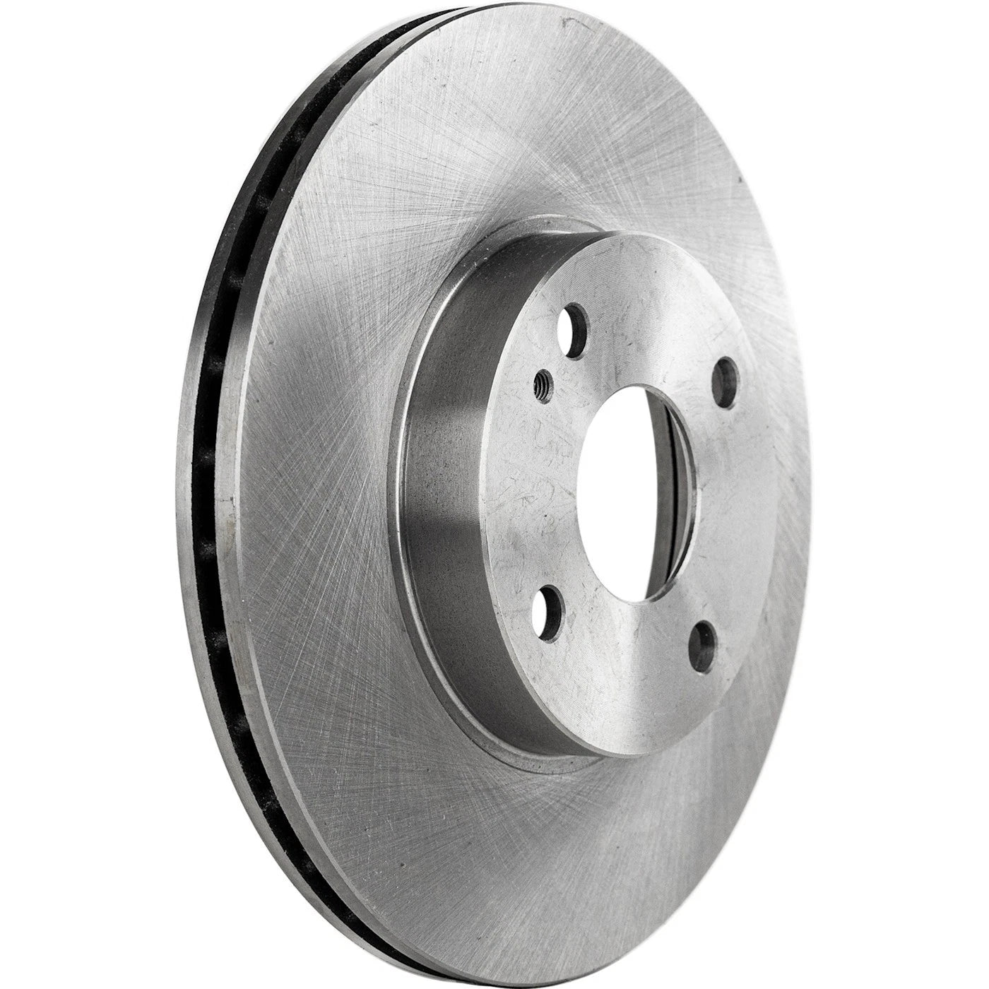 Brake Disc Rotor Set for Mazda Miata (2001–2002) Front & Rear RWD