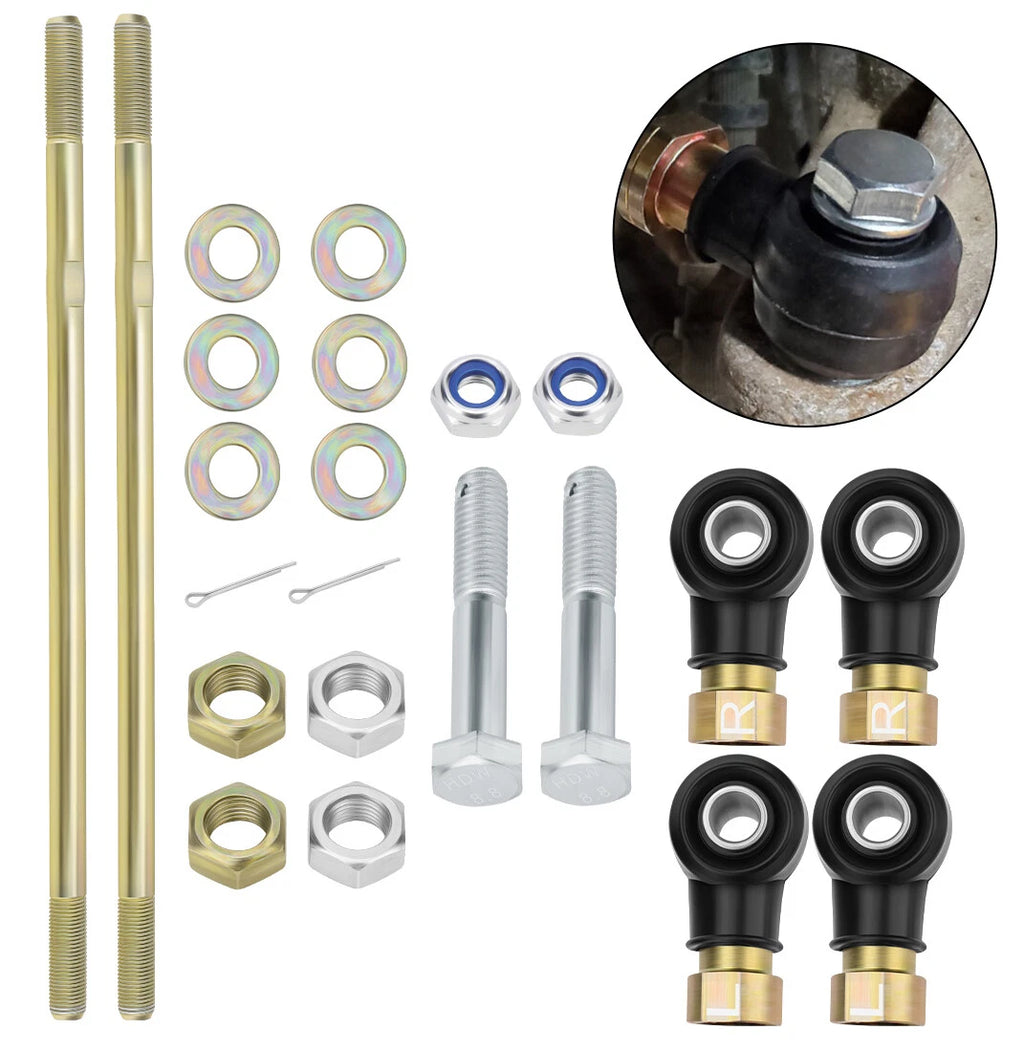 Tie Rod End Set for Polaris Magnum 325 330 425 500 (1998–2005)
