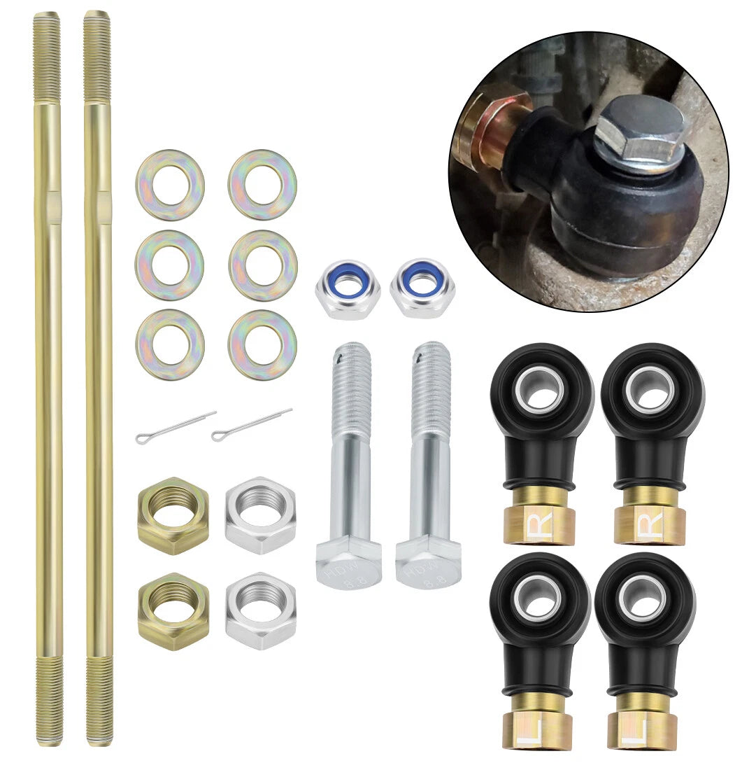 Tie Rod End Set for Polaris Magnum 325 330 425 500 (1998–2005)