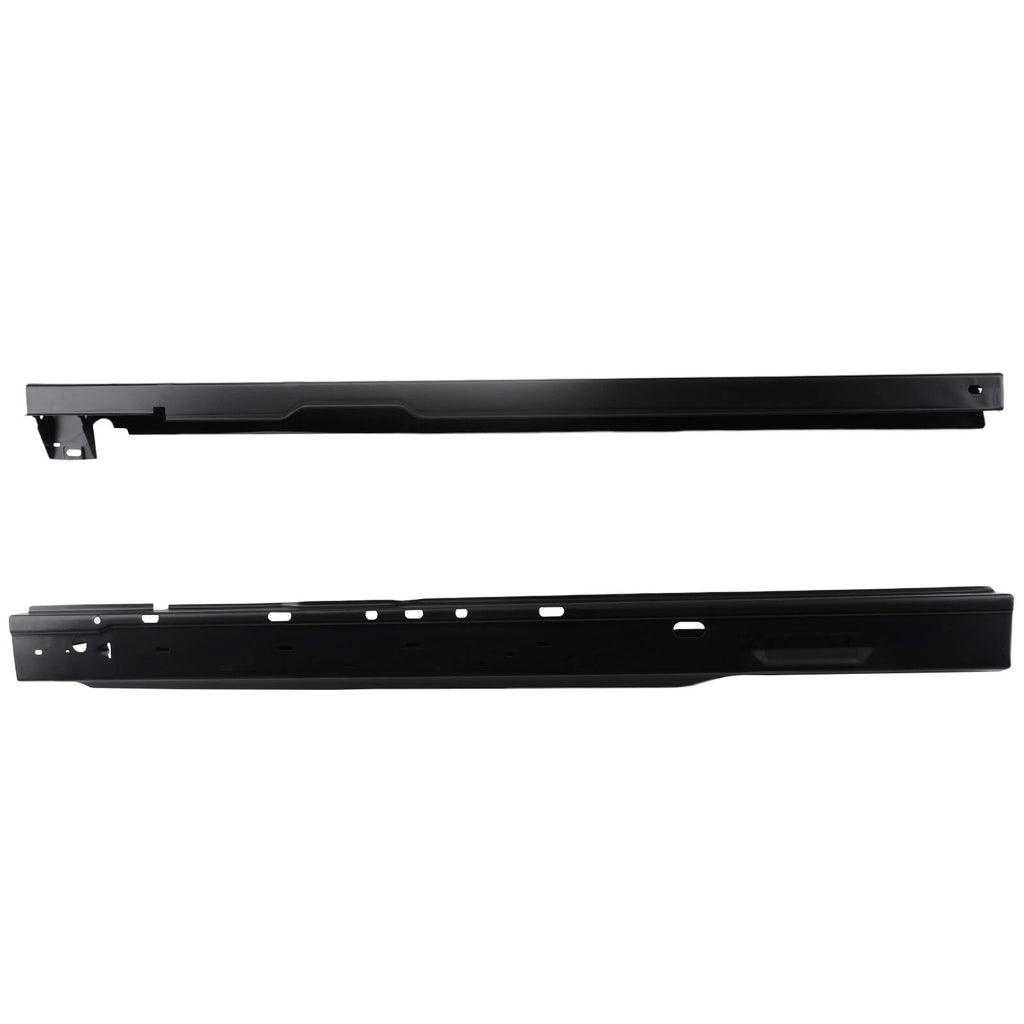 Rocker Panels Cover Set for Ford Ranger 2 Door Extended Cab (1993–2011) Steel