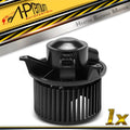 Blower Motor with Wheel for Nissan Frontier Pathfinder Xterra (2005–2021)