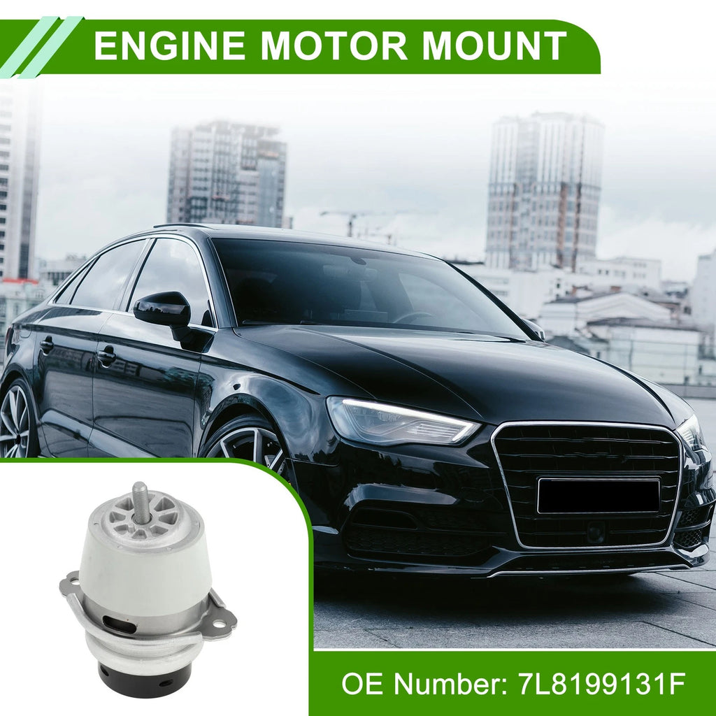 Engine Motor Mount for Audi Q7 (2007–2015) 3.0T A/MT