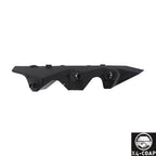 Bumper Bracket for Nissan Sentra (62222ET00A) (Right Passenger Side)