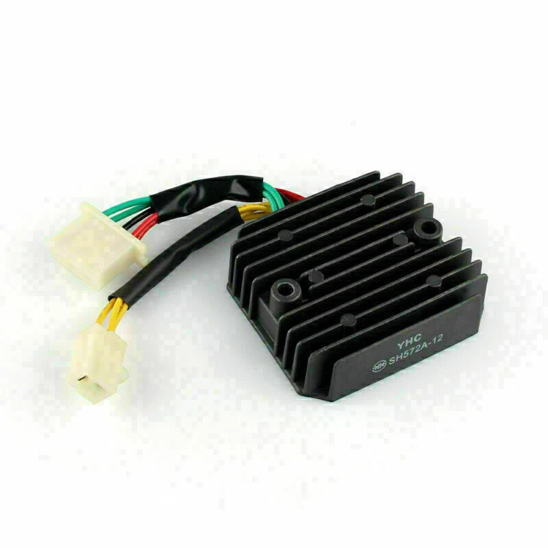 Regulator Rectifier for Honda CH250 VF700 VF750 VF1000 VF1100 V45 V65 (1982–1990)