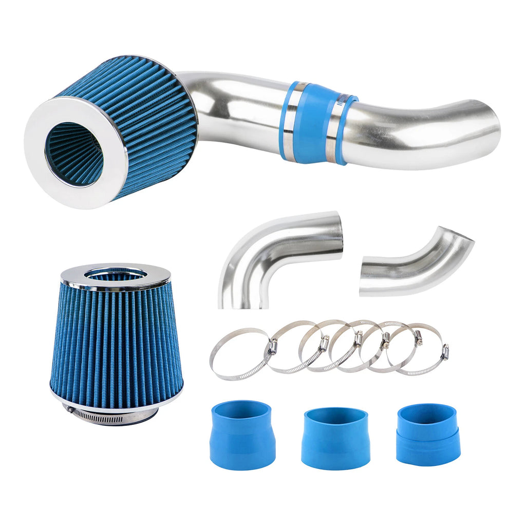 Cold Air Intake System Kit for Chevy S10 Blazer GMC Sonoma (1996–2004)