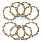 8pcs Clutch Friction Plates for KTM 350 XC-F/XCF-W (2011–2025)