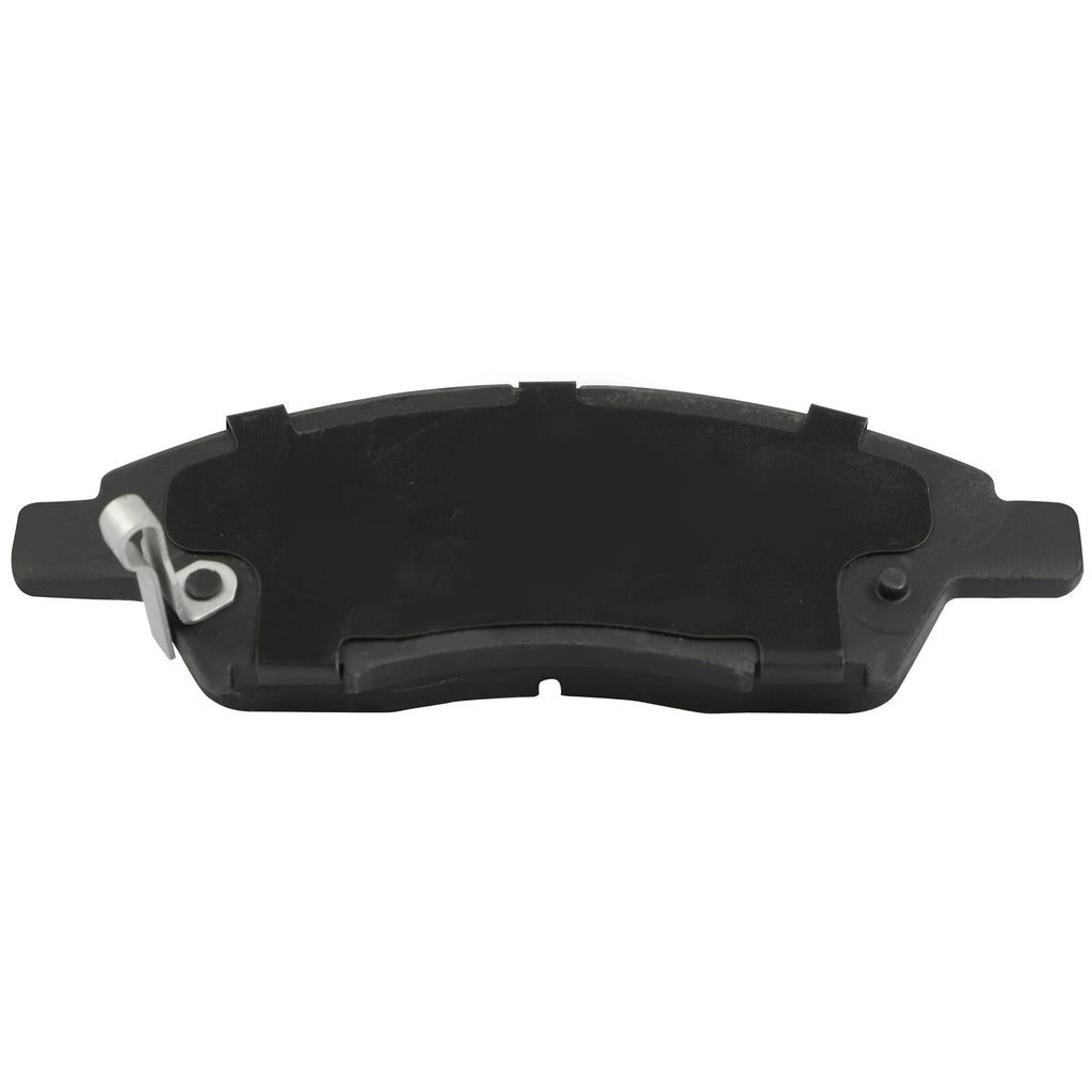Set of 4 Front Ceramic Brake Pads for Nissan Versa (2012–2019)