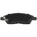Set of 4 Front Ceramic Brake Pads for Nissan Versa (2012–2019)