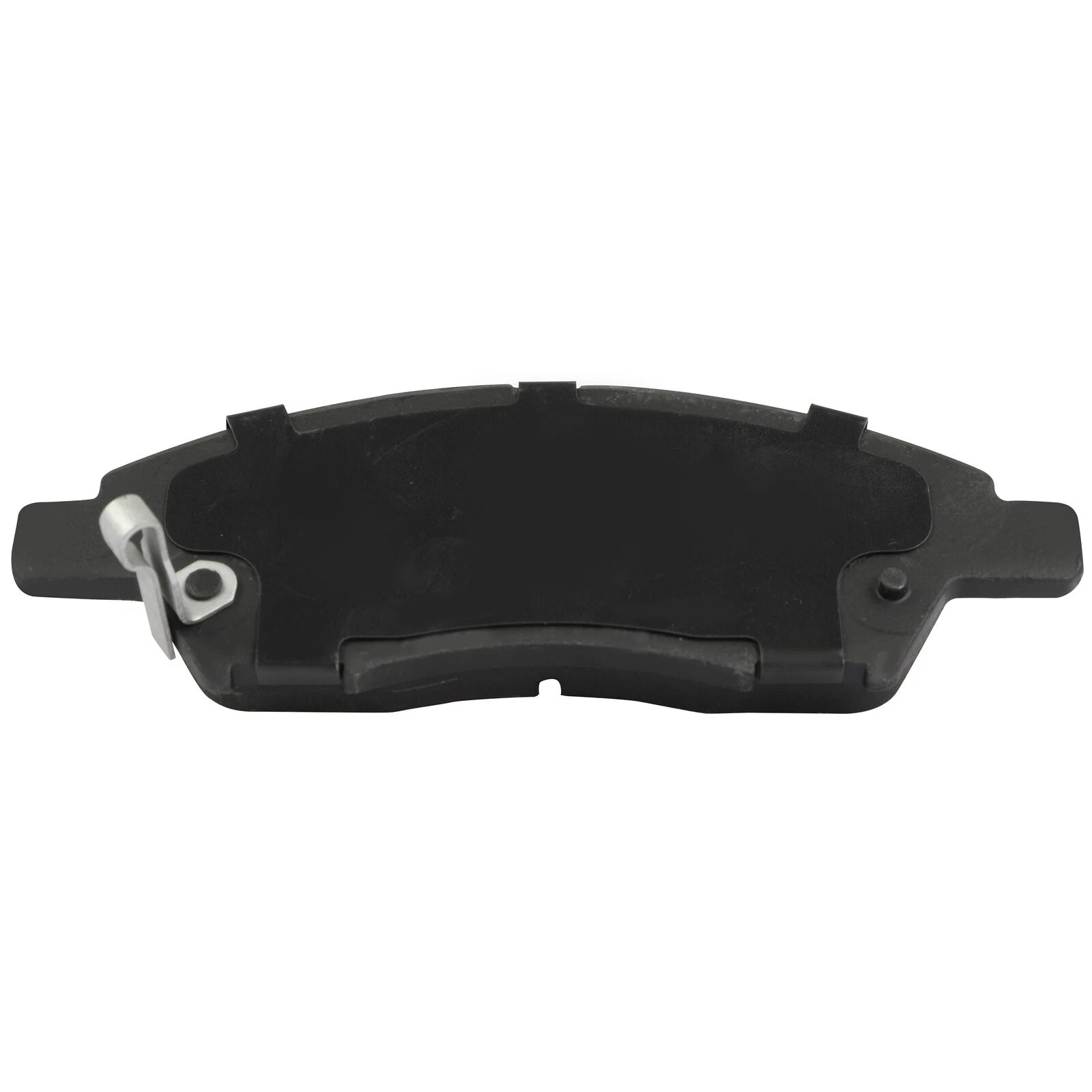 Set of 4 Front Ceramic Brake Pads for Nissan Versa (2012–2019)