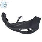 Front Bumper Fascia for Acura RDX (2016-2018) with Sensor Hole, Primed