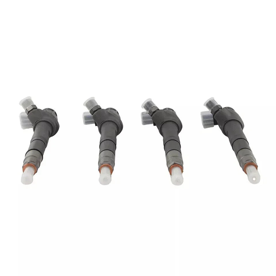 4pcs Fuel Injector for VW Audi 2.0 TDI Engine (2008–2016)