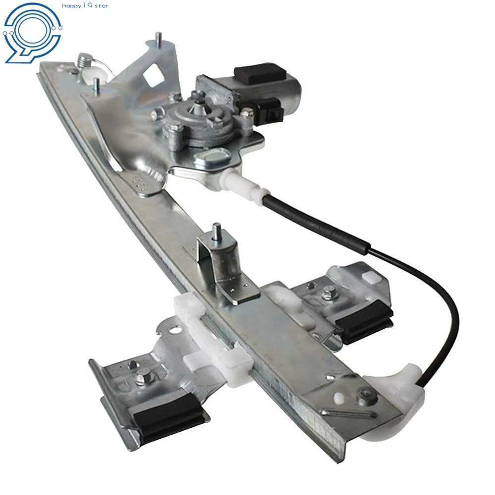 Front Right Passenger Power Window Regulator w/Motor for Buick LeSabre (2000–2005)