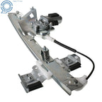 Front Right Passenger Power Window Regulator w/Motor for Buick LeSabre (2000–2005)