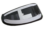 Console Lid Pull Over Cover for Ford Focus (2000–2007) Black Green Stitch